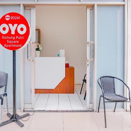 Oyo 90241 Sirooms Apartmen Gunung Putri بوكور المظهر الخارجي الصورة
