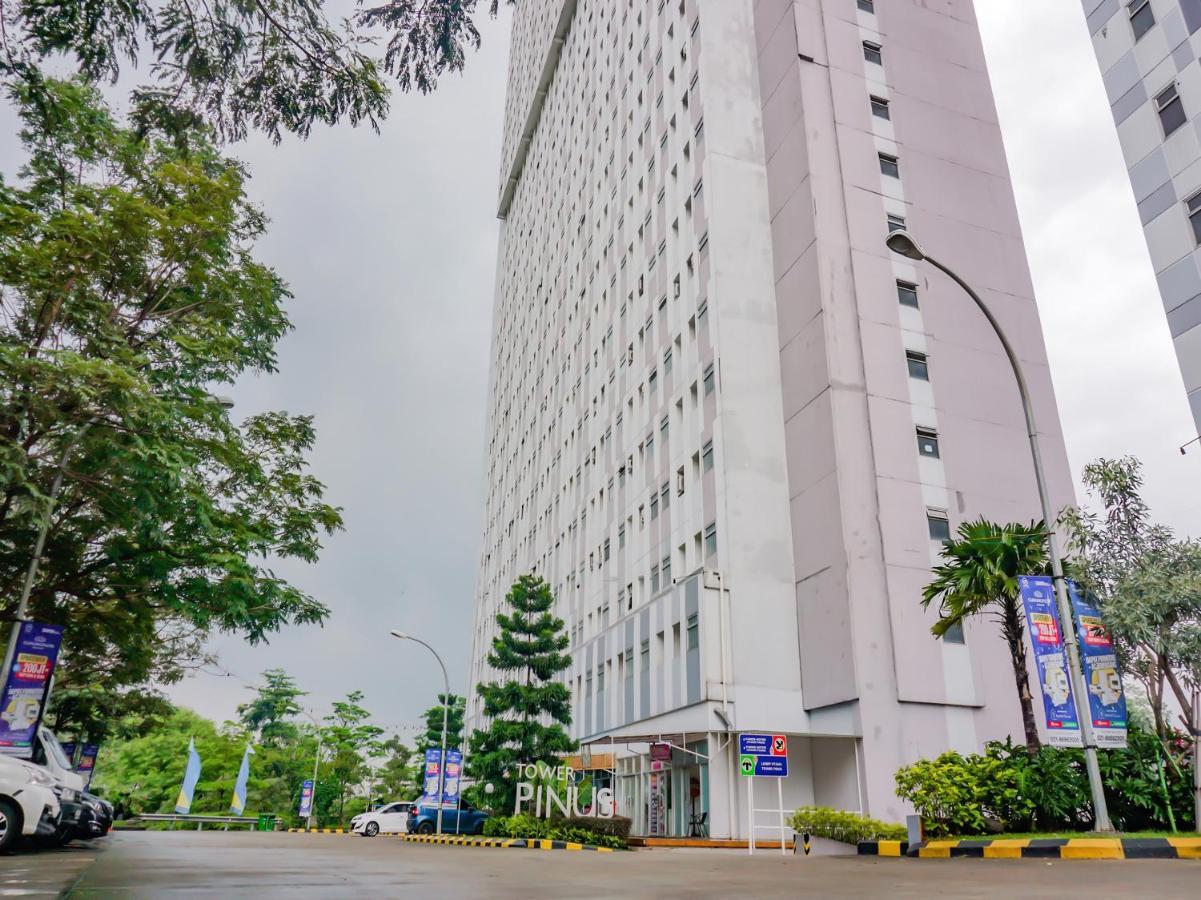 Oyo 90241 Sirooms Apartmen Gunung Putri بوكور المظهر الخارجي الصورة