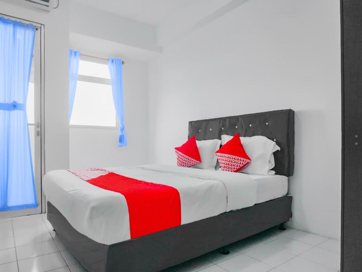 Oyo 90241 Sirooms Apartmen Gunung Putri بوكور المظهر الخارجي الصورة