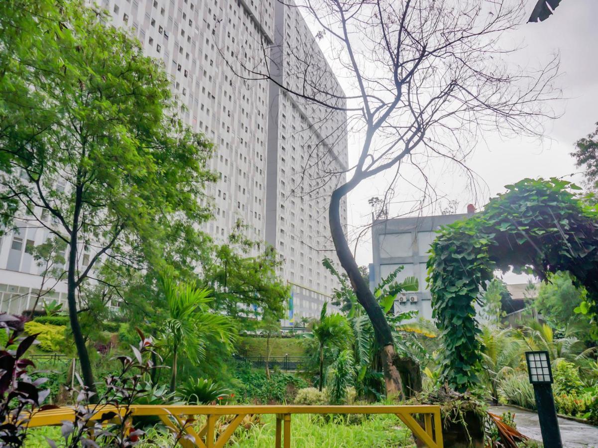 Oyo 90241 Sirooms Apartmen Gunung Putri بوكور المظهر الخارجي الصورة