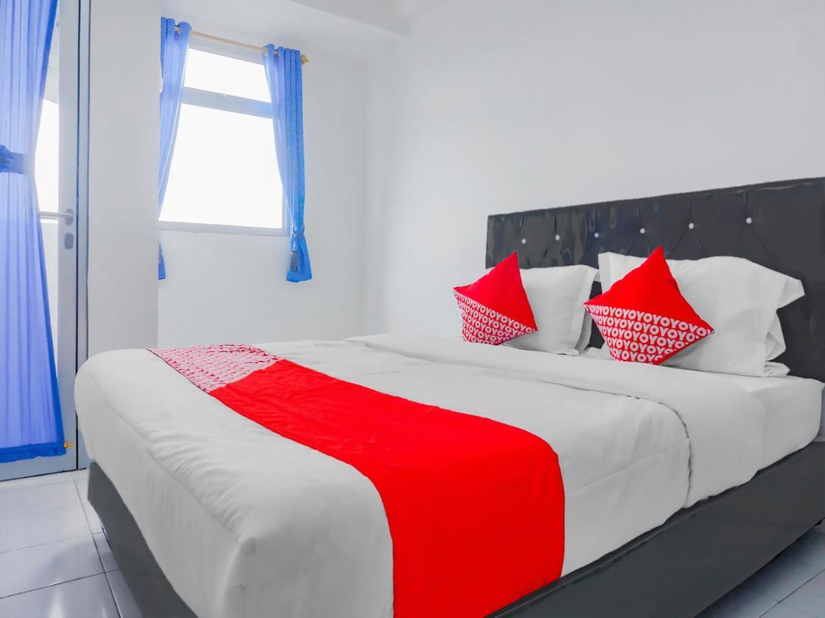 Oyo 90241 Sirooms Apartmen Gunung Putri بوكور المظهر الخارجي الصورة
