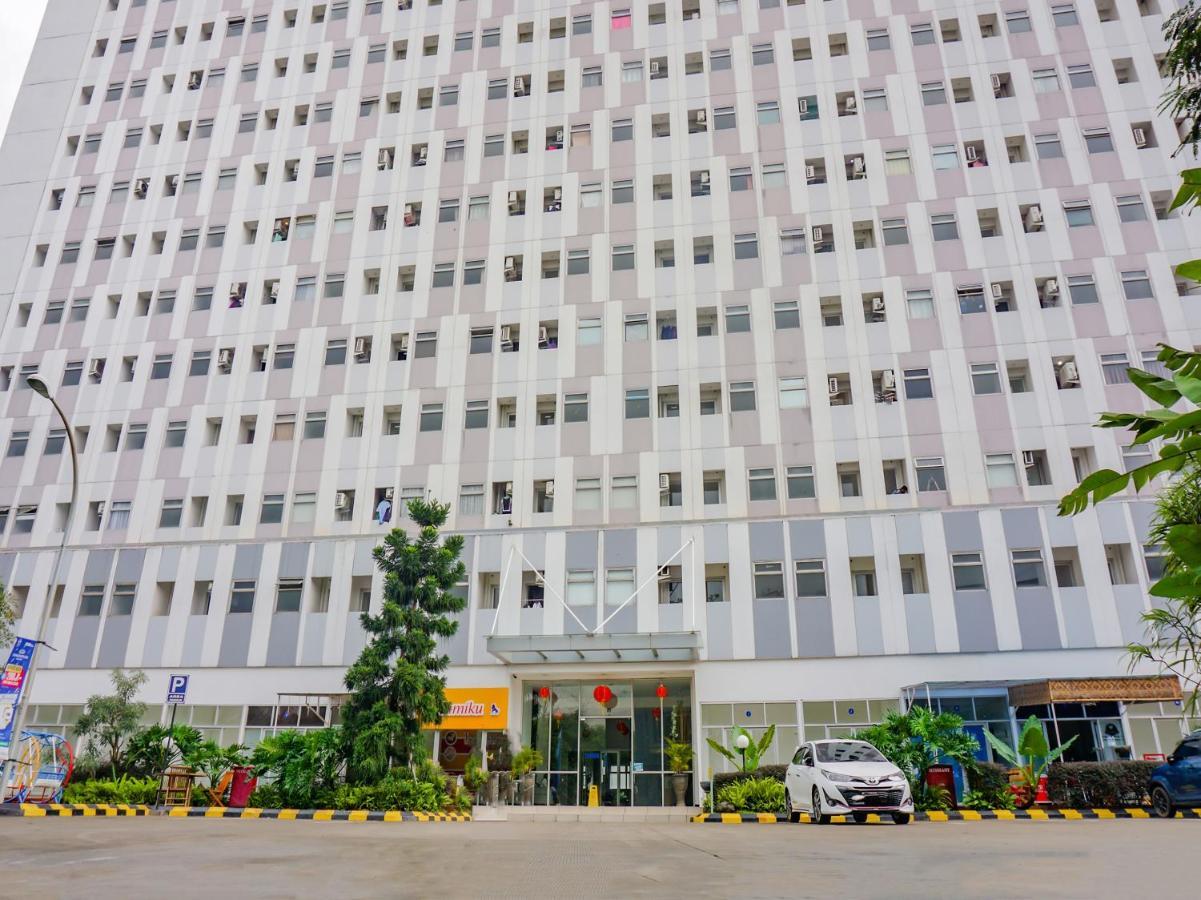 Oyo 90241 Sirooms Apartmen Gunung Putri بوكور المظهر الخارجي الصورة