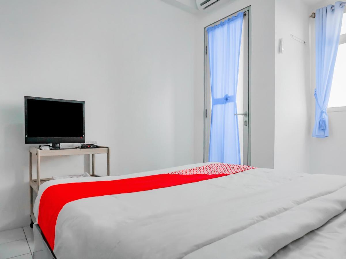 Oyo 90241 Sirooms Apartmen Gunung Putri بوكور المظهر الخارجي الصورة