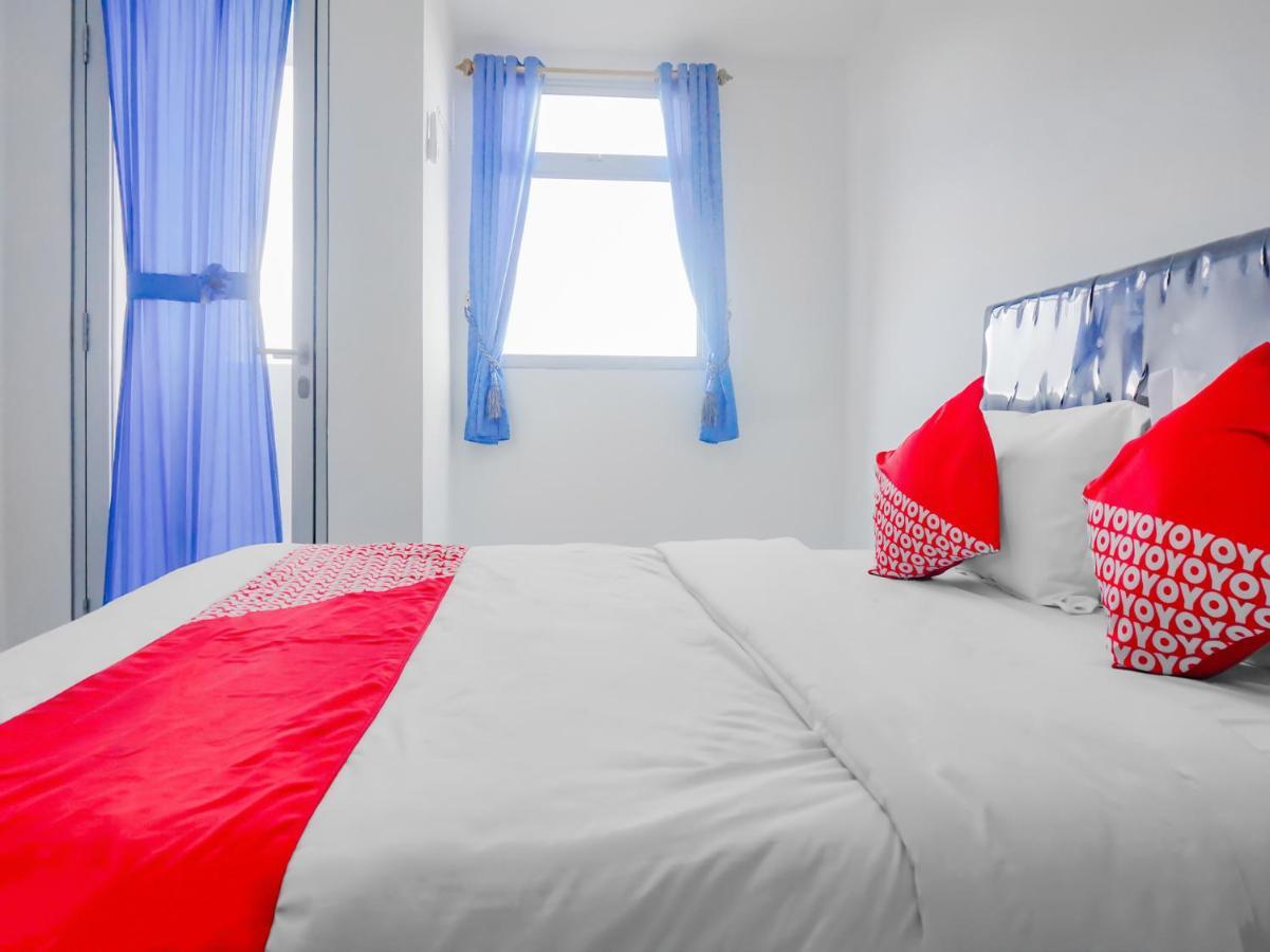 Oyo 90241 Sirooms Apartmen Gunung Putri بوكور المظهر الخارجي الصورة