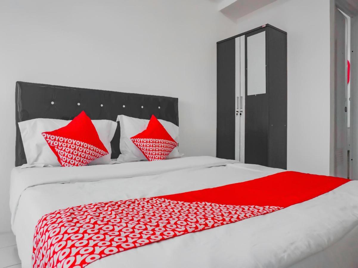 Oyo 90241 Sirooms Apartmen Gunung Putri بوكور المظهر الخارجي الصورة