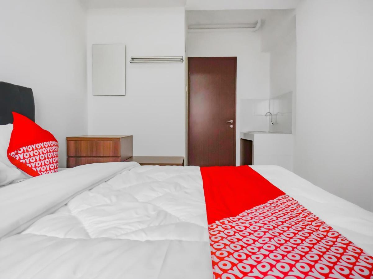 Oyo 90241 Sirooms Apartmen Gunung Putri بوكور المظهر الخارجي الصورة